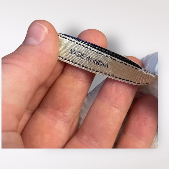 L.e.i. Ruffle‎ And Lace Halter Dress Size L in Juniors - Picture 6 of 9